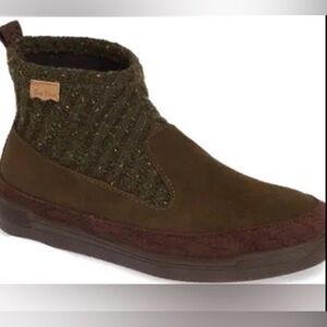 TONI PONS Gigi Spain Casual Ankle Suede Bootie Eu 42 US 11.